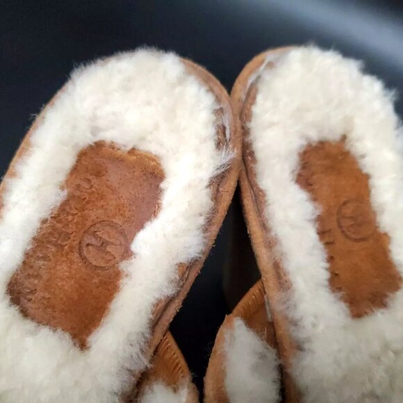 Cole Haan Suede Devon Clog Mules Heels Shoes Women's Size 8.5 - Picture 10 of 12